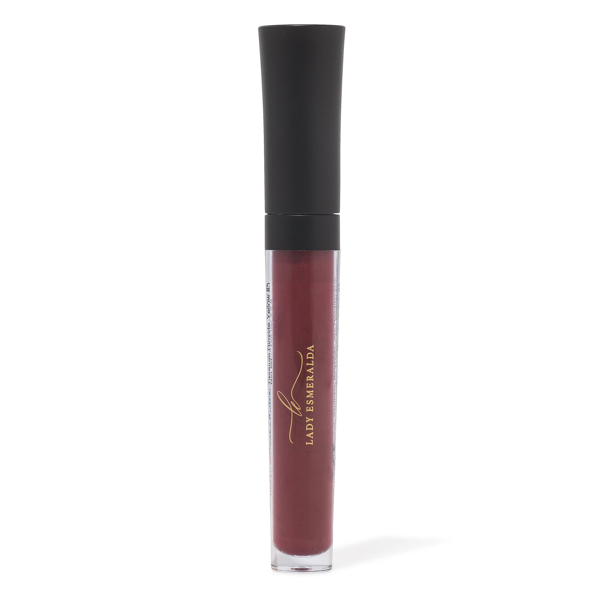 Wine Matte Lipstick
