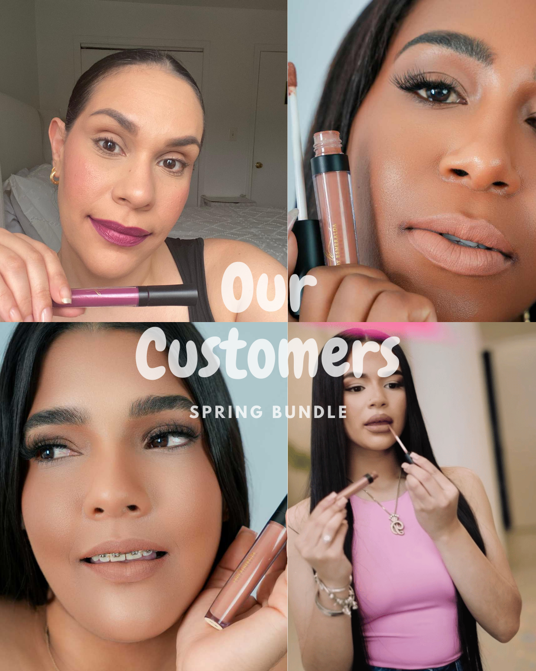 Spring Lipstick Bundle