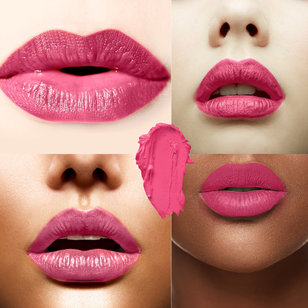 Full Collection The Cow & Sheep Collection Lipstick Collection with Mug