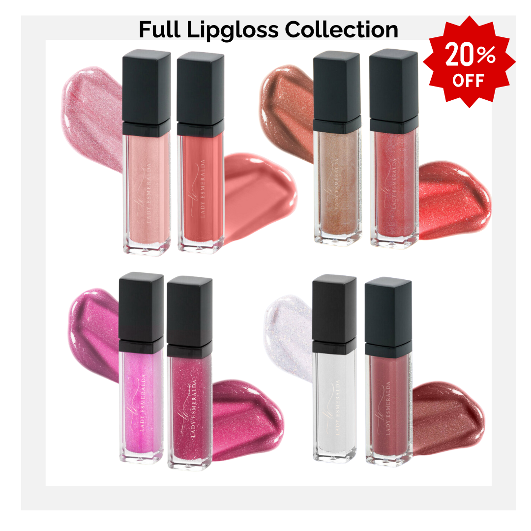 Full Lipgloss Collection