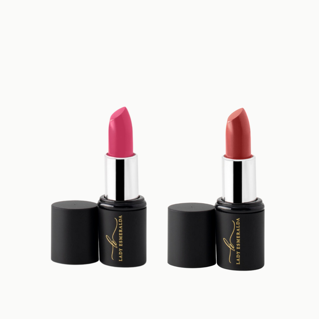 Kick Your Nail & Sheep Lipsticks