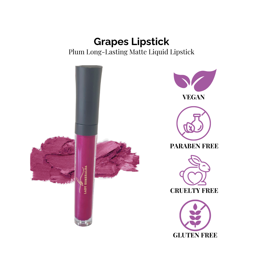 Grapes Lipstick