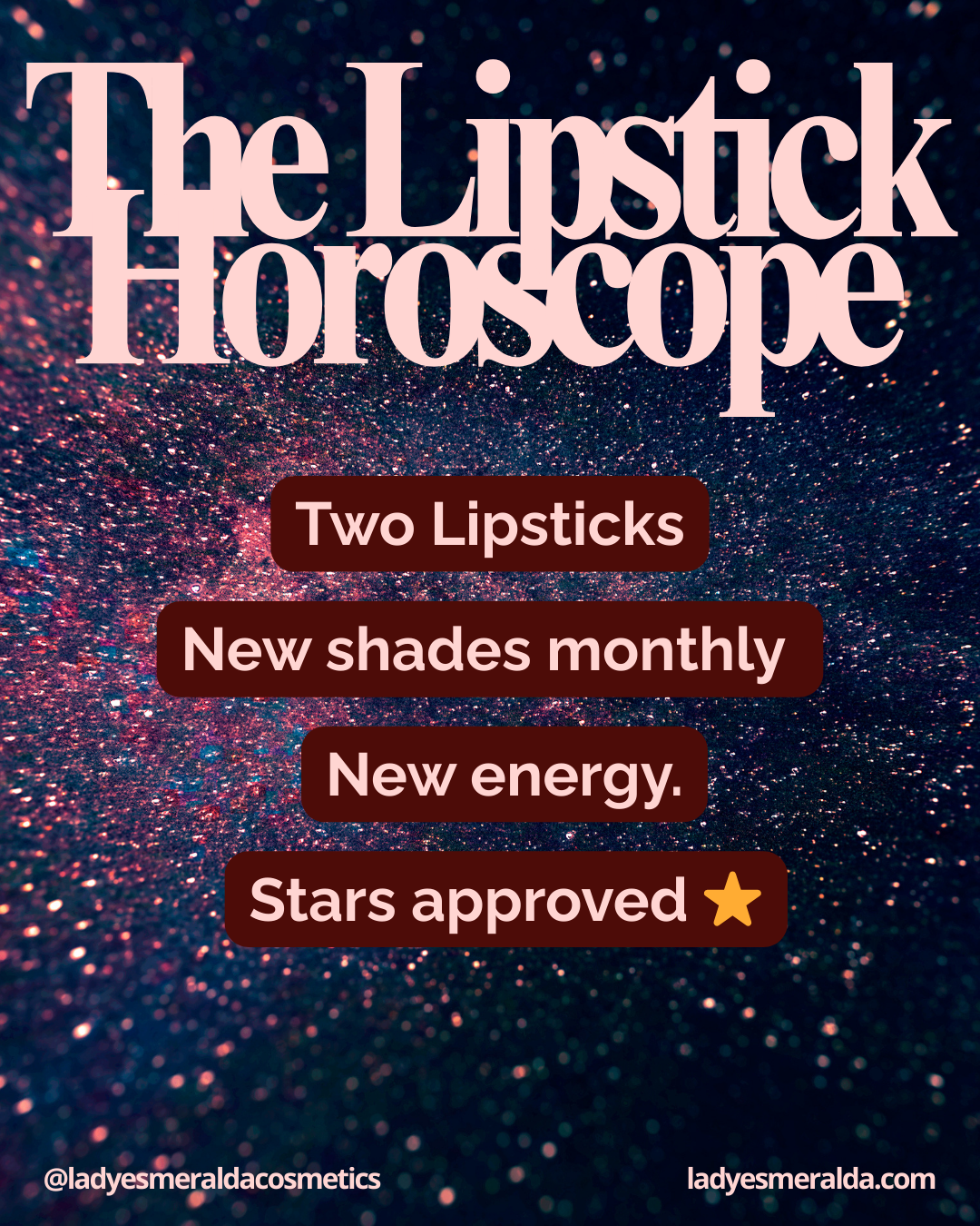 The Lipstick Horoscope