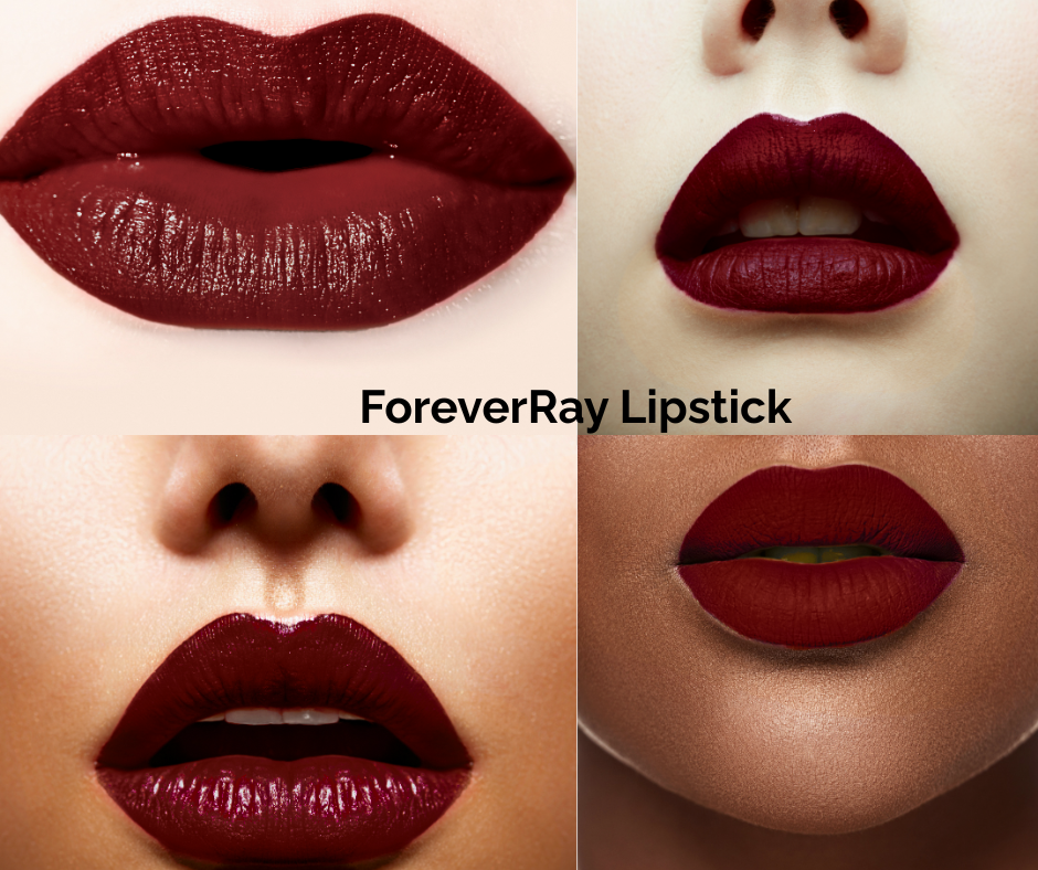 Shades of Red Lipstick Collection