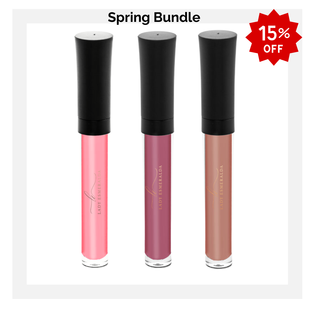 Spring Lipstick Bundle