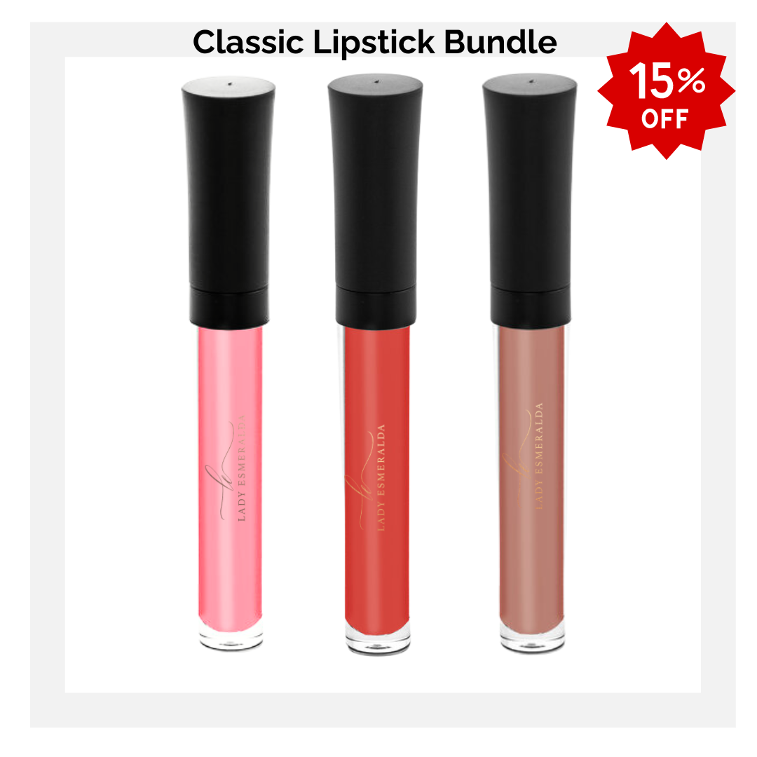 Classic Lipstick Bundle