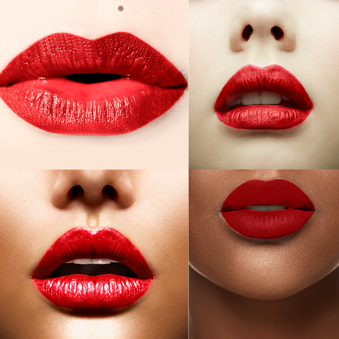 Full Collection The Cow & Sheep Collection Lipstick Collection with Mug