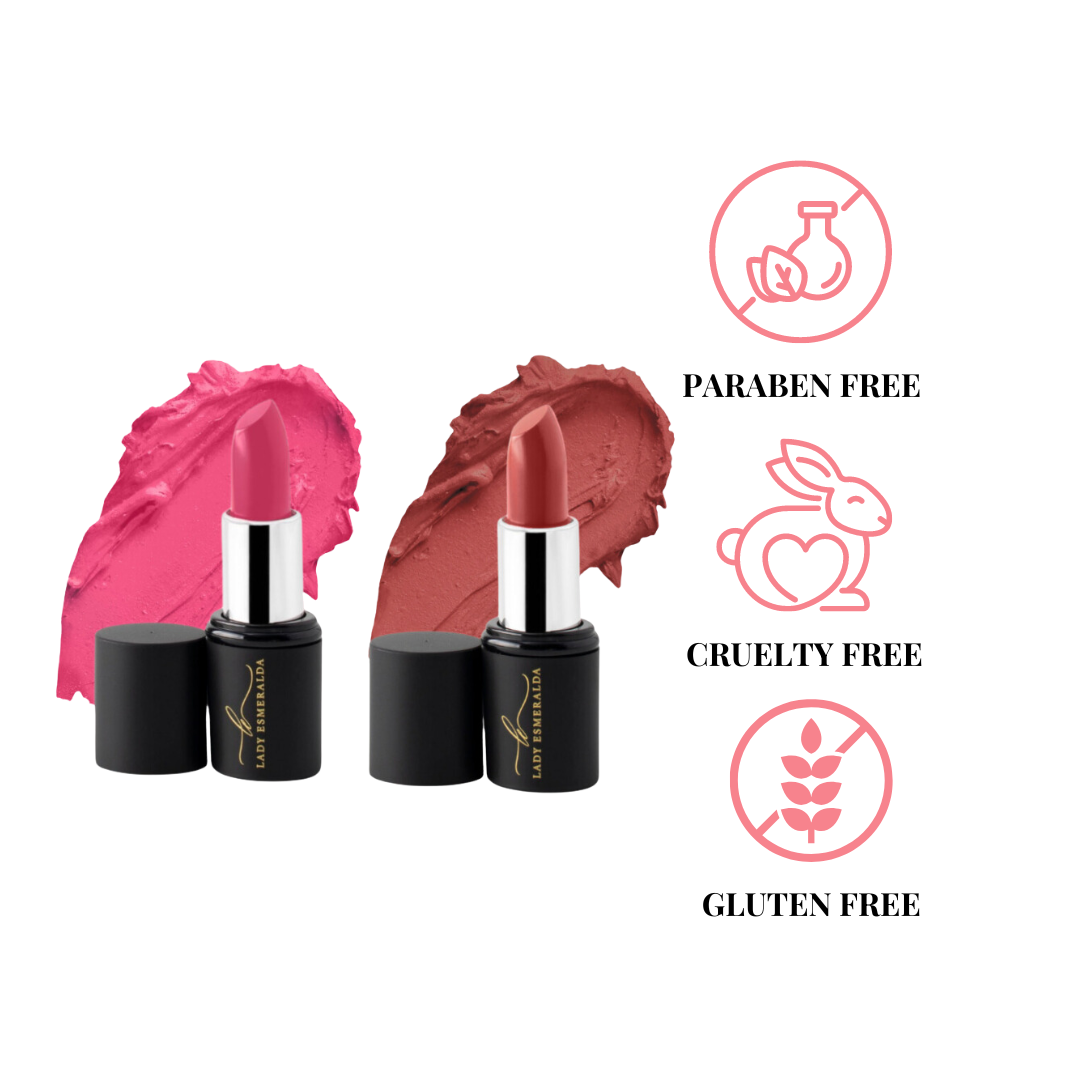 Kick Your Nail & Sheep Lipsticks