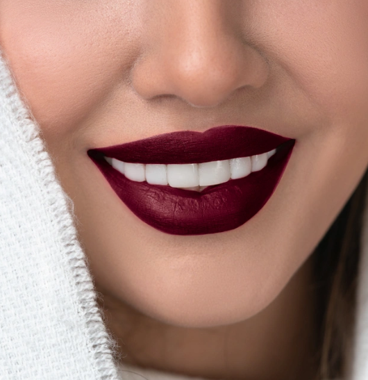 Wine Matte Lipstick