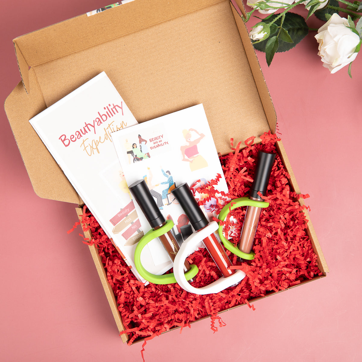 Disability Friendly: Beautybility Bundle With Loops